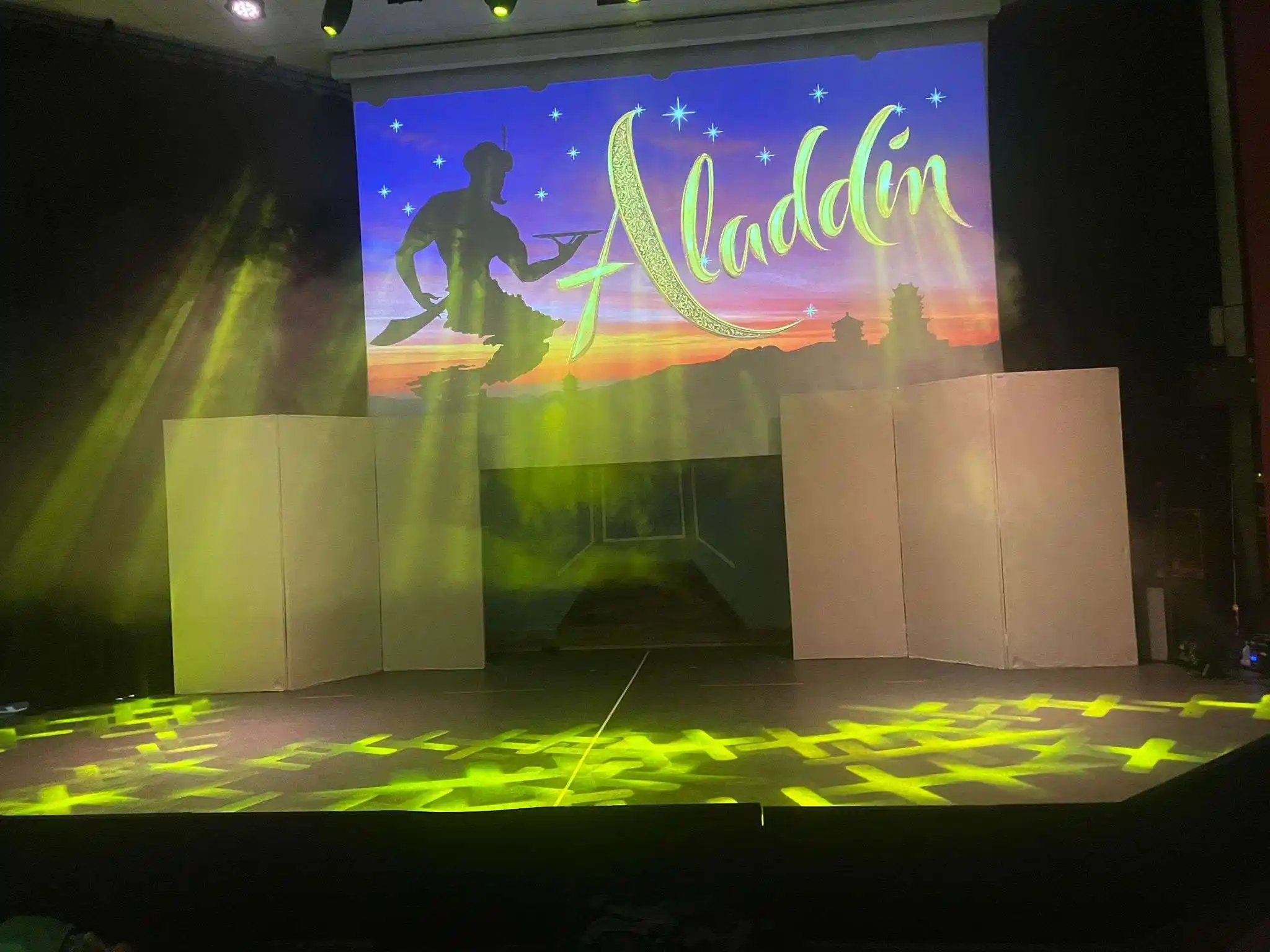 Aladdin Gallery Image